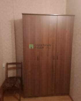 Студия квартира, на длительный срок, 27м2, 2/16 этаж