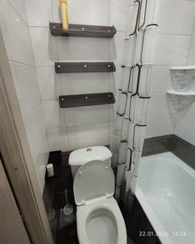 1-к квартира, на длительный срок, 11м2, 1/5 этаж