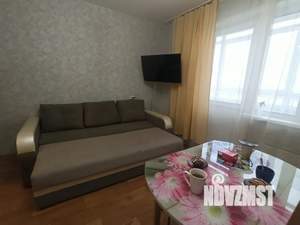 1-к квартира, посуточно, 28м2, 7/16 этаж