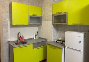 Студия квартира, на длительный срок, 23м2, 10/16 этаж