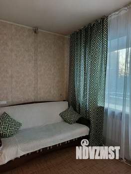 1-к квартира, посуточно, 36м2, 2/5 этаж