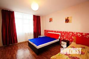 1-к квартира, посуточно, 40м2, 7/10 этаж