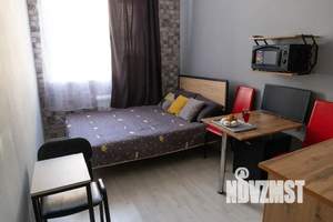Студия квартира, посуточно, 15м2, 2/2 этаж