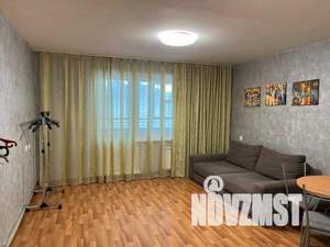 1-к квартира, на длительный срок, 33м2, 15/16 этаж