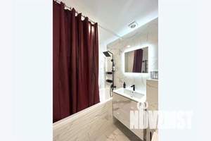 1-к квартира, посуточно, 40м2, 9/9 этаж