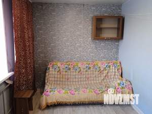 Студия квартира, на длительный срок, 20м2, 5/5 этаж