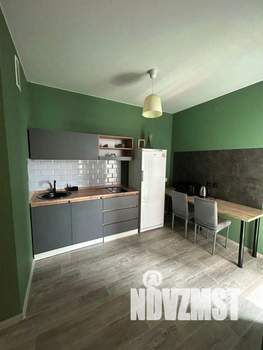 1-к квартира, посуточно, 36м2, 1/1 этаж