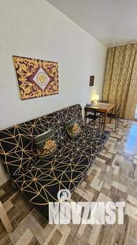 1-к квартира, посуточно, 40м2, 13/17 этаж