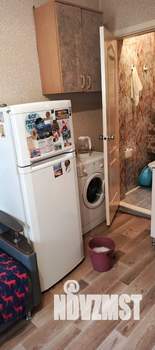 Студия квартира, на длительный срок, 16м2, 1/10 этаж