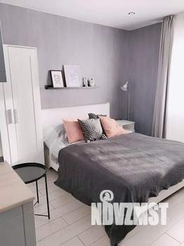 1-к квартира, посуточно, 20м2, 13/16 этаж