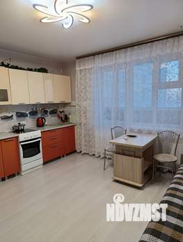 1-к квартира, на длительный срок, 42м2, 4/10 этаж