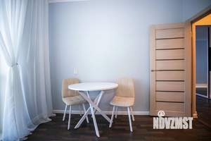 1-к квартира, посуточно, 39м2, 1/1 этаж