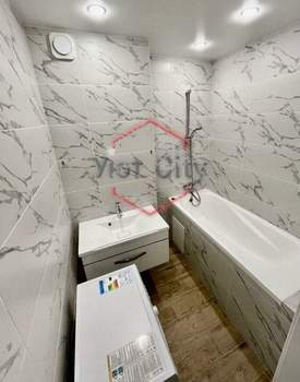 1-к квартира, на длительный срок, 46м2, 6/10 этаж