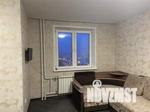 1-к квартира, на длительный срок, 35м2, 6/27 этаж