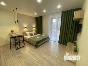 Студия квартира, посуточно, 28м2, 3/9 этаж