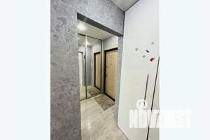 1-к квартира, посуточно, 40м2, 4/10 этаж