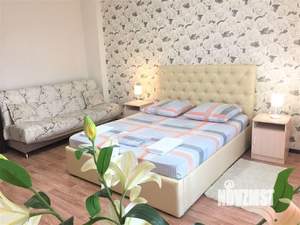 1-к квартира, посуточно, 51м2, 1/1 этаж