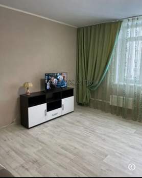 1-к квартира, на длительный срок, 47м2, 5/10 этаж