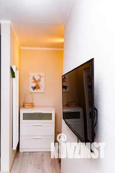 1-к квартира, посуточно, 32м2, 1/5 этаж