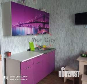 Студия квартира, на длительный срок, 24м2, 10/15 этаж