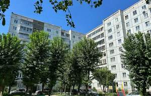 Студия квартира, на длительный срок, 17м2, 1/9 этаж