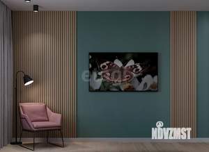 3-к квартира, на длительный срок, 65м2, 8/9 этаж