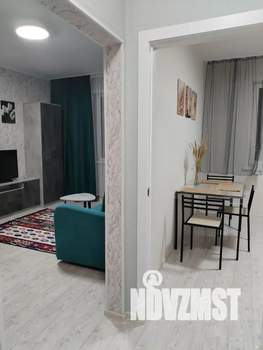 1-к квартира, посуточно, 40м2, 17/20 этаж