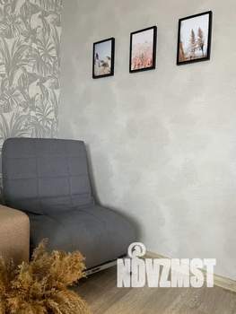 1-к квартира, посуточно, 45м2, 8/14 этаж