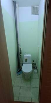 1-к квартира, на длительный срок, 36м2, 4/19 этаж