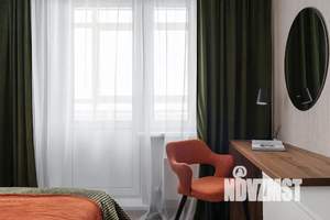 2-к квартира, посуточно, 58м2, 12/17 этаж