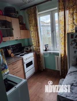 3-к квартира, на длительный срок, 59м2, 4/5 этаж