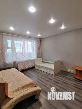 1-к квартира, на длительный срок, 36м2, 2/18 этаж