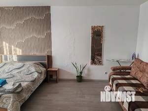 1-к квартира, посуточно, 35м2, 8/16 этаж