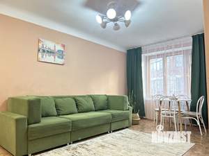 3-к квартира, посуточно, 60м2, 2/5 этаж