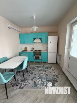 Студия квартира, на длительный срок, 39м2, 23/23 этаж