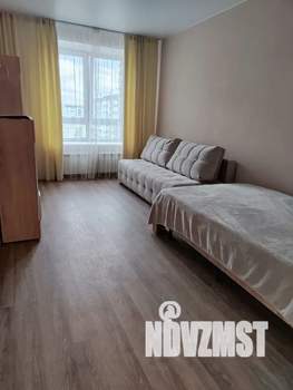 1-к квартира, посуточно, 40м2, 8/9 этаж