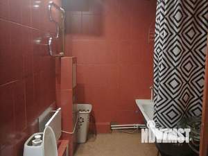 Студия квартира, посуточно, 33м2, 1/17 этаж