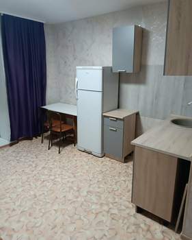 1-к квартира, на длительный срок, 25м2, 4/7 этаж