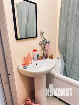 1-к квартира, на длительный срок, 41м2, 12/17 этаж