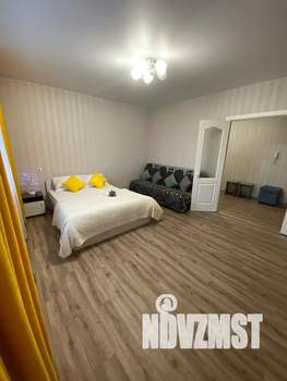 1-к квартира, посуточно, 40м2, 7/10 этаж