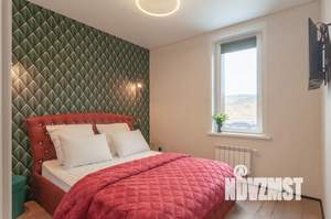 3-к квартира, посуточно, 50м2, 19/20 этаж
