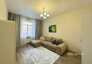 2-к квартира, на длительный срок, 57м2, 1/4 этаж