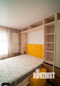 1-к квартира, на длительный срок, 40м2, 8/18 этаж