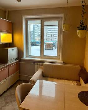 2-к квартира, на длительный срок, 54м2, 2/10 этаж