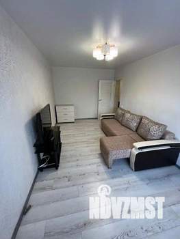 1-к квартира, посуточно, 46м2, 1/1 этаж