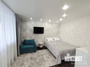 Студия квартира, на длительный срок, 32м2, 10/17 этаж