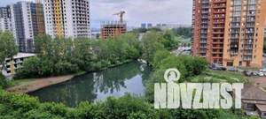 1-к квартира, на длительный срок, 38м2, 8/17 этаж