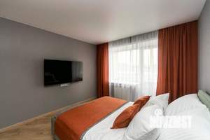 1-к квартира, посуточно, 37м2, 7/9 этаж