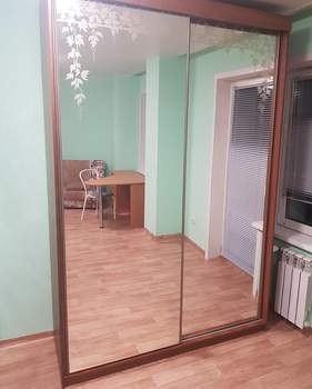 Студия квартира, на длительный срок, 30м2, 6/24 этаж