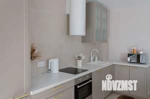 1-к квартира, посуточно, 46м2, 5/8 этаж